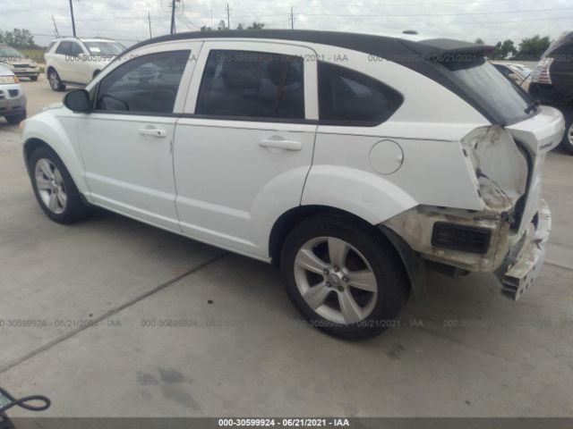 Photo 2 VIN: 1B3CB3HA5BD147627 - DODGE CALIBER 