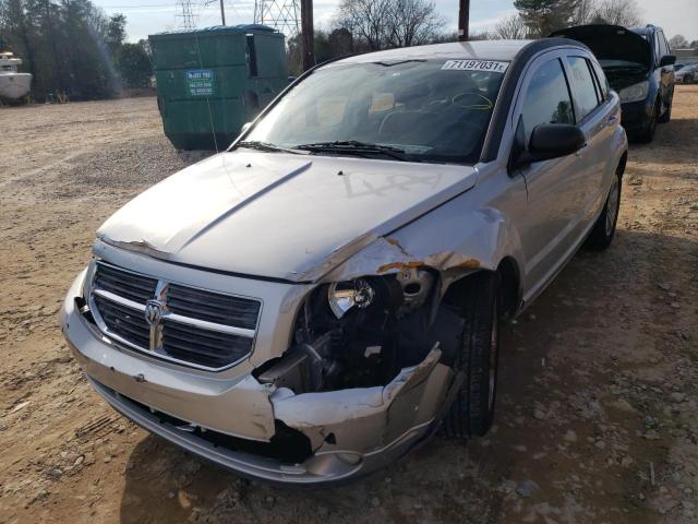 Photo 1 VIN: 1B3CB3HA5BD167781 - DODGE CALIBER MA 