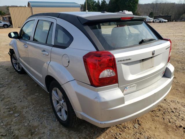 Photo 2 VIN: 1B3CB3HA5BD167781 - DODGE CALIBER MA 