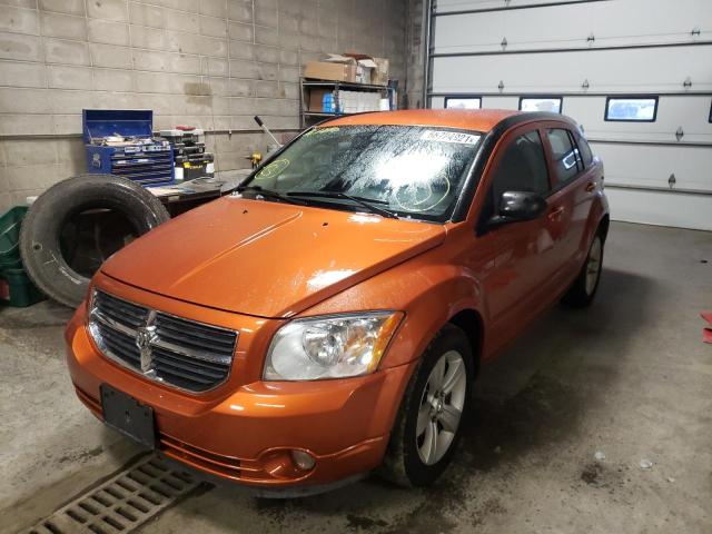 Photo 1 VIN: 1B3CB3HA5BD190946 - DODGE CALIBER MA 