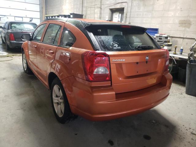 Photo 2 VIN: 1B3CB3HA5BD190946 - DODGE CALIBER MA 