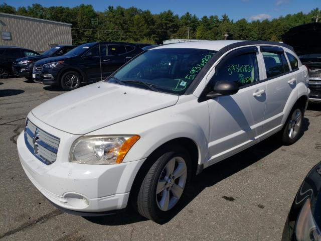 Photo 1 VIN: 1B3CB3HA5BD247131 - DODGE CALIBER MA 