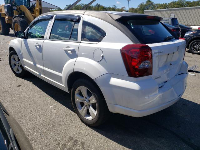 Photo 2 VIN: 1B3CB3HA5BD247131 - DODGE CALIBER MA 