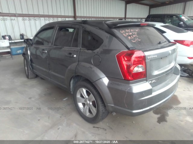 Photo 2 VIN: 1B3CB3HA5BD247551 - DODGE CALIBER 