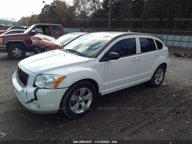 Photo 1 VIN: 1B3CB3HA5BD262180 - DODGE CALIBER 