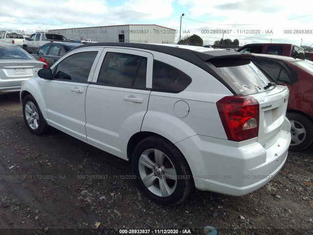 Photo 2 VIN: 1B3CB3HA5BD262180 - DODGE CALIBER 