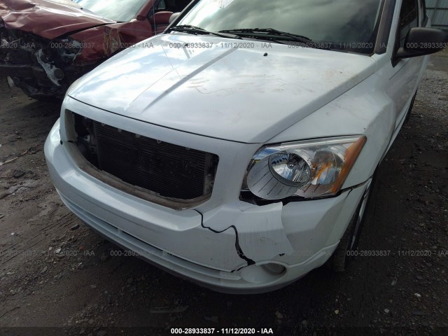 Photo 5 VIN: 1B3CB3HA5BD262180 - DODGE CALIBER 