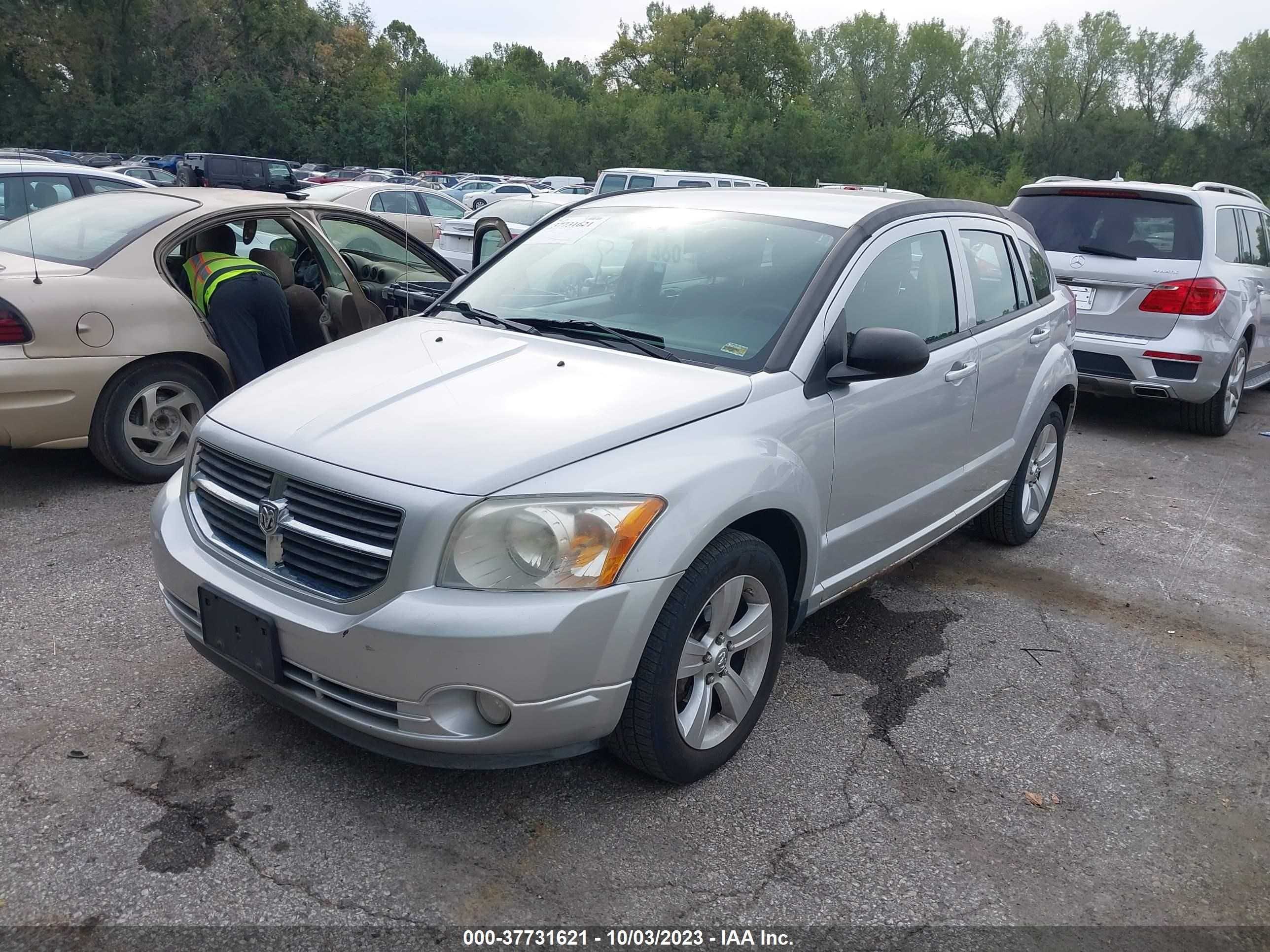 Photo 1 VIN: 1B3CB3HA5BD268965 - DODGE CALIBER 