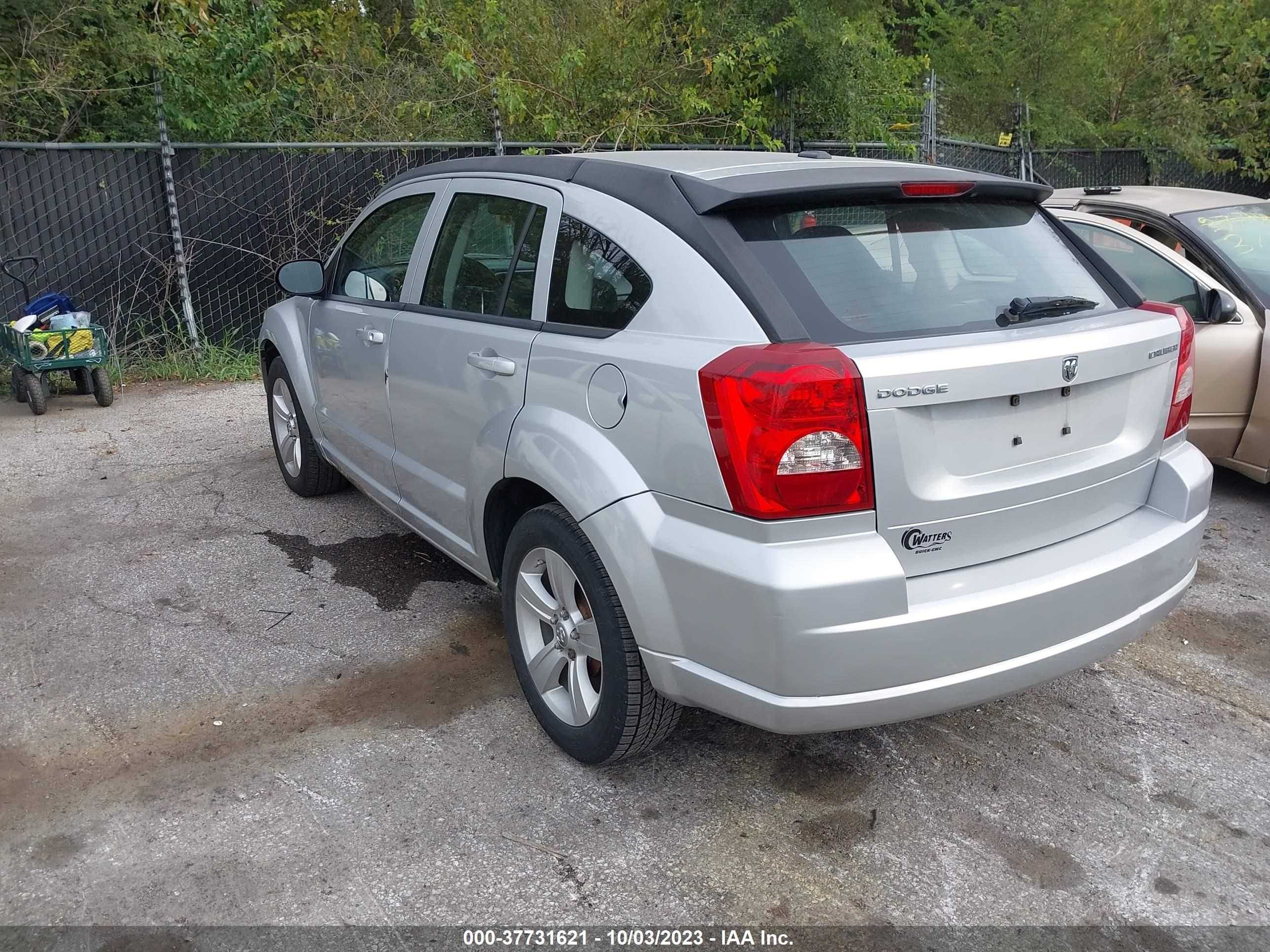 Photo 2 VIN: 1B3CB3HA5BD268965 - DODGE CALIBER 