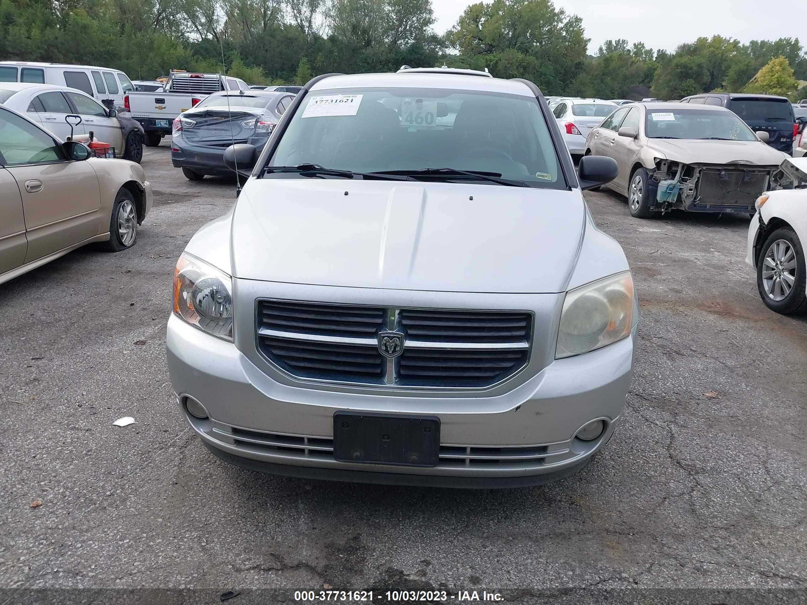 Photo 5 VIN: 1B3CB3HA5BD268965 - DODGE CALIBER 