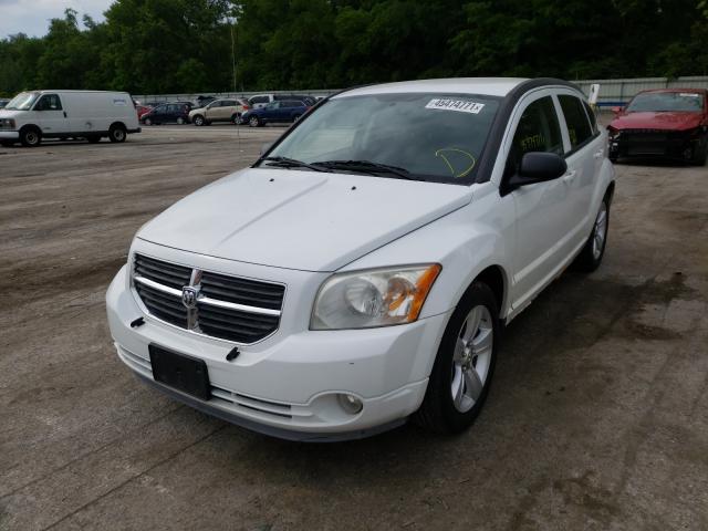 Photo 1 VIN: 1B3CB3HA5BD295535 - DODGE CALIBER MA 