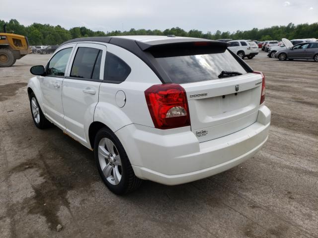 Photo 2 VIN: 1B3CB3HA5BD295535 - DODGE CALIBER MA 