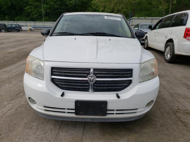 Photo 8 VIN: 1B3CB3HA5BD295535 - DODGE CALIBER MA 