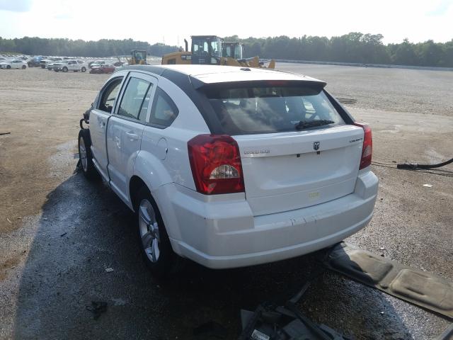 Photo 2 VIN: 1B3CB3HA5BD296684 - DODGE CALIBER MA 