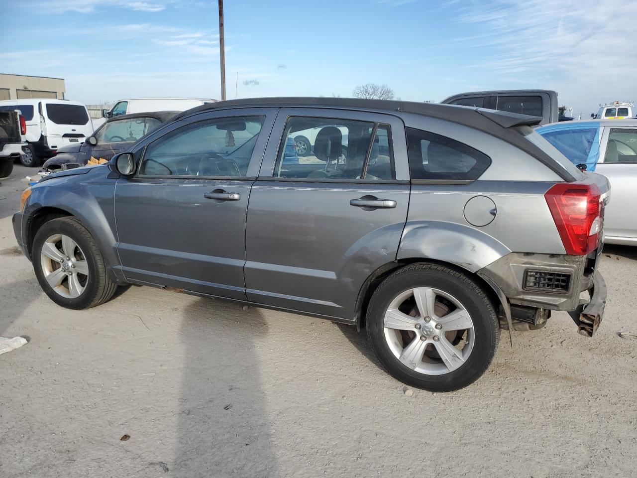 Photo 1 VIN: 1B3CB3HA5BD297012 - DODGE CALIBER MA 