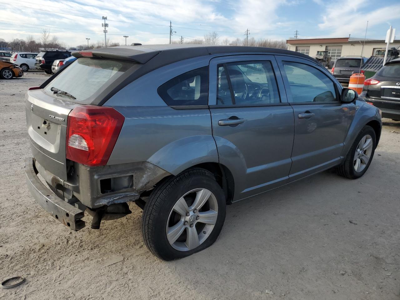 Photo 2 VIN: 1B3CB3HA5BD297012 - DODGE CALIBER MA 