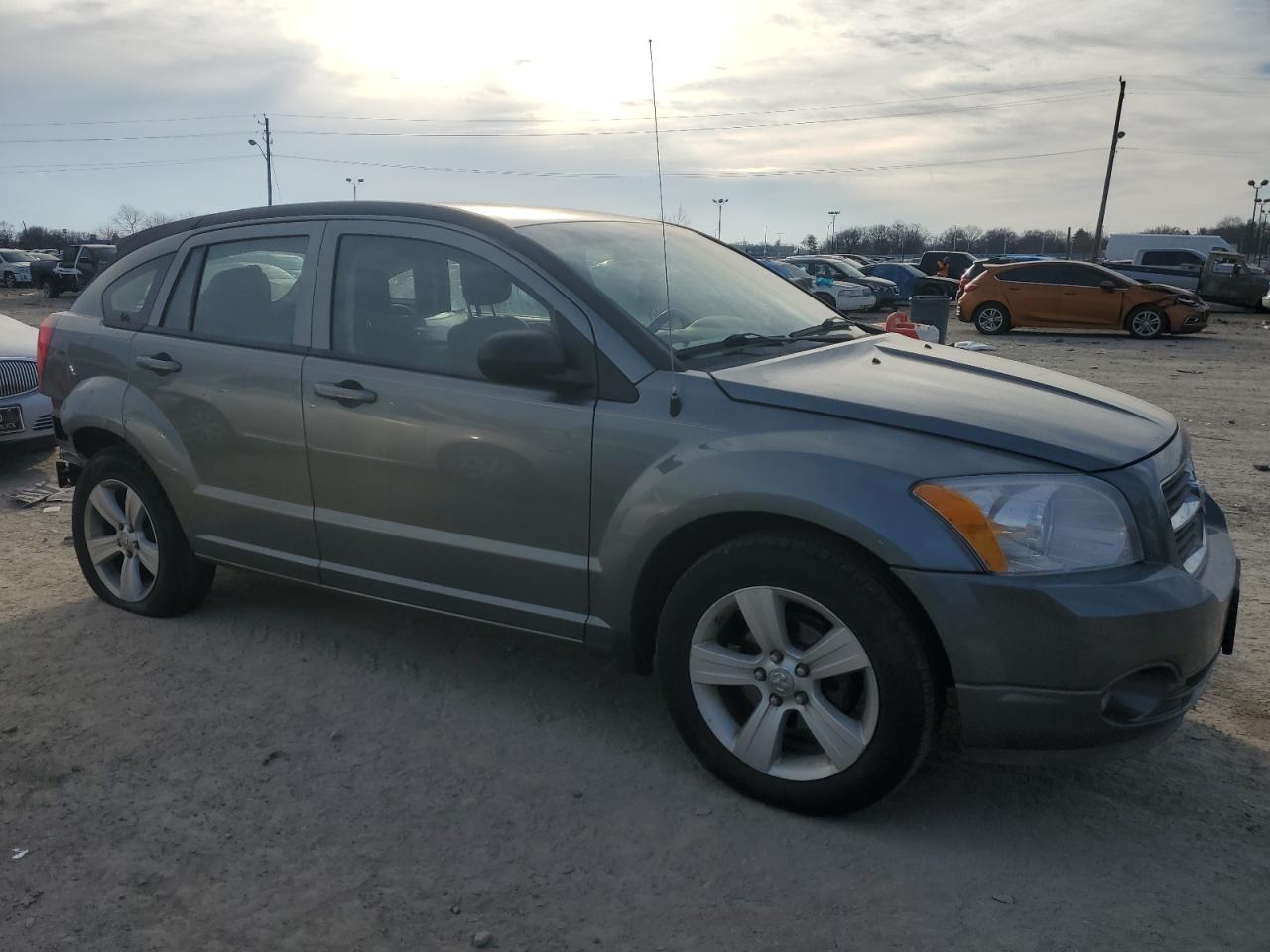 Photo 3 VIN: 1B3CB3HA5BD297012 - DODGE CALIBER MA 