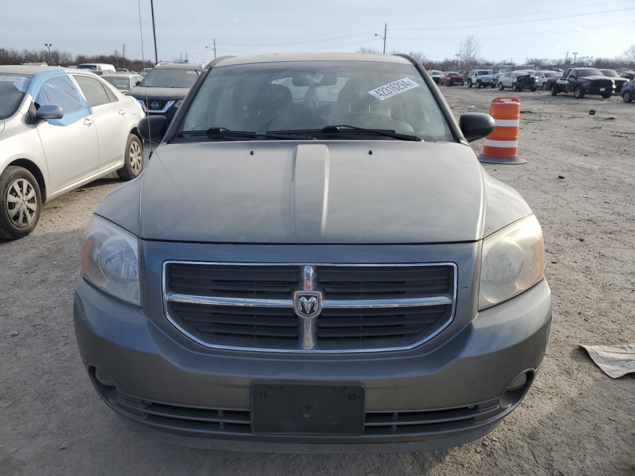 Photo 4 VIN: 1B3CB3HA5BD297012 - DODGE CALIBER MA 