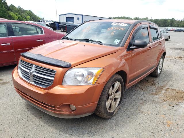 Photo 1 VIN: 1B3CB3HA5BD297236 - DODGE CALIBER MA 