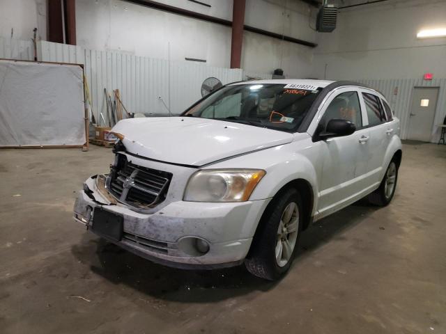 Photo 1 VIN: 1B3CB3HA5BD298631 - DODGE CALIBER MA 