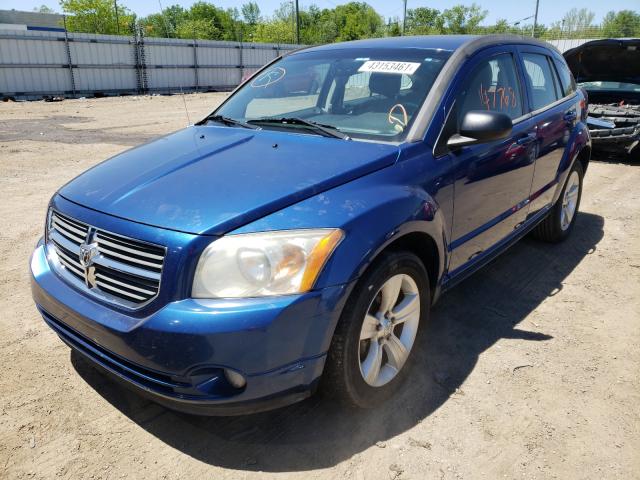 Photo 1 VIN: 1B3CB3HA6AD543614 - DODGE CALIBER MA 