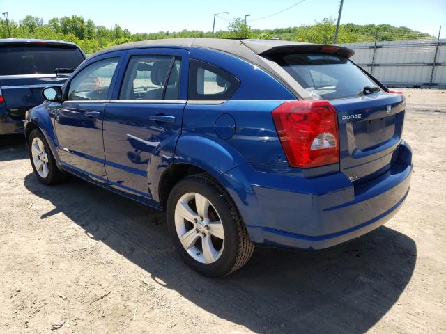 Photo 2 VIN: 1B3CB3HA6AD543614 - DODGE CALIBER MA 