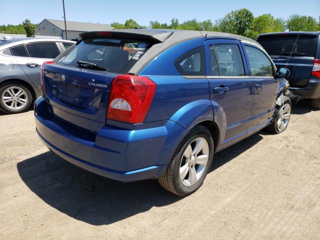 Photo 3 VIN: 1B3CB3HA6AD543614 - DODGE CALIBER MA 