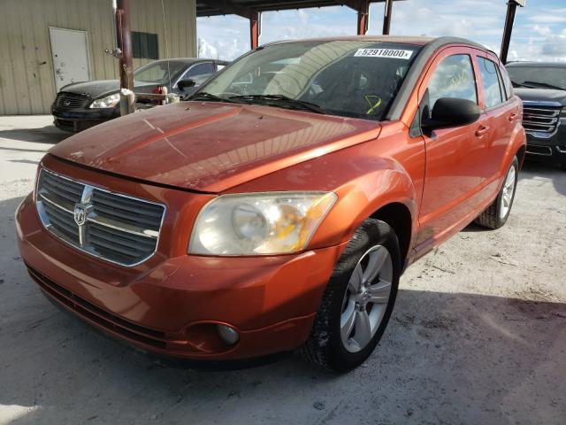 Photo 1 VIN: 1B3CB3HA6AD544181 - DODGE CALIBER MA 