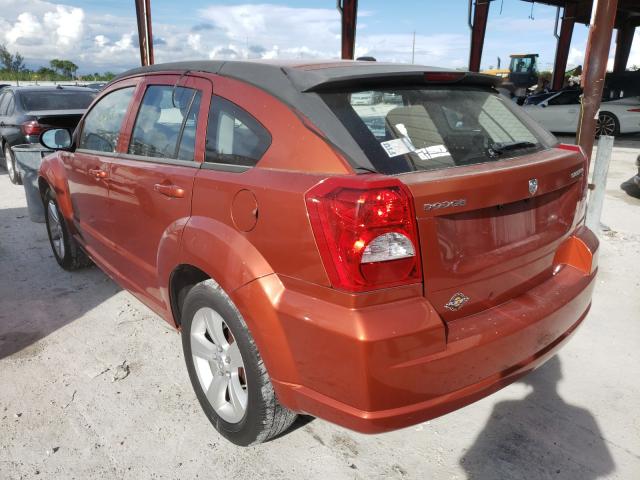 Photo 2 VIN: 1B3CB3HA6AD544181 - DODGE CALIBER MA 