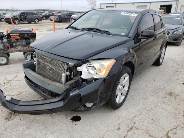 Photo 1 VIN: 1B3CB3HA6AD566827 - DODGE CALIBER MA 