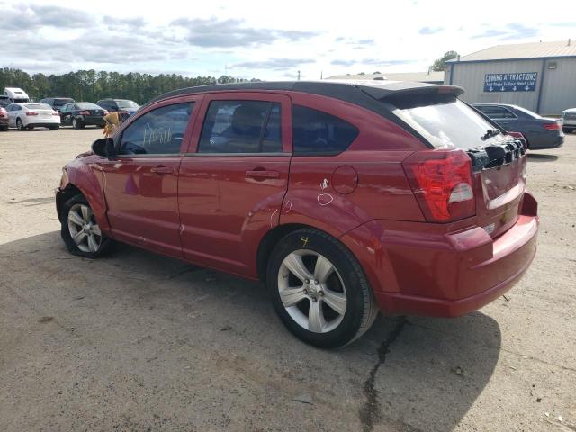 Photo 1 VIN: 1B3CB3HA6AD567069 - DODGE CALIBER MA 