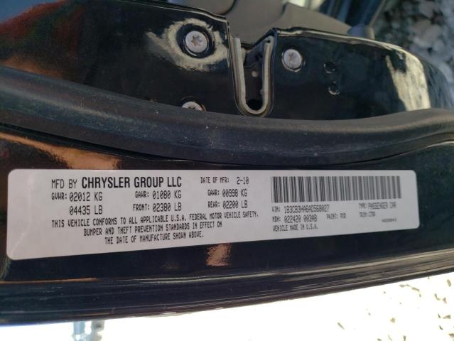 Photo 11 VIN: 1B3CB3HA6AD568027 - DODGE CALIBER MA 