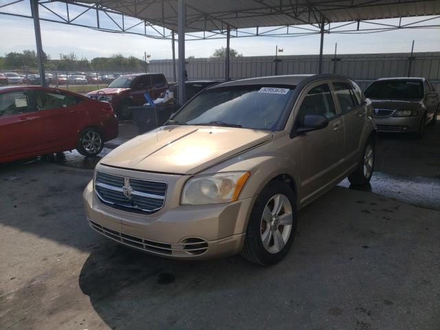 Photo 1 VIN: 1B3CB3HA6AD568559 - DODGE CALIBER MA 