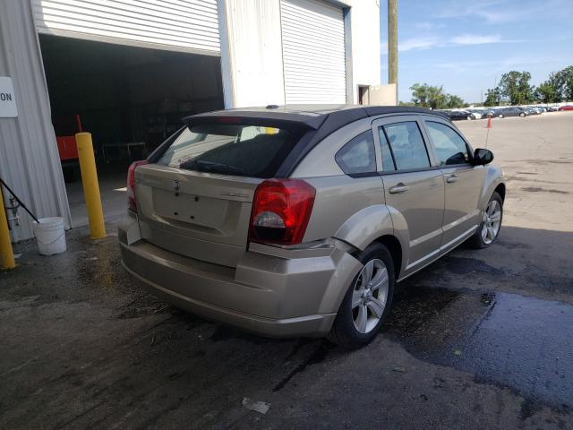 Photo 3 VIN: 1B3CB3HA6AD568559 - DODGE CALIBER MA 