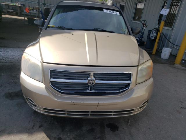 Photo 8 VIN: 1B3CB3HA6AD568559 - DODGE CALIBER MA 