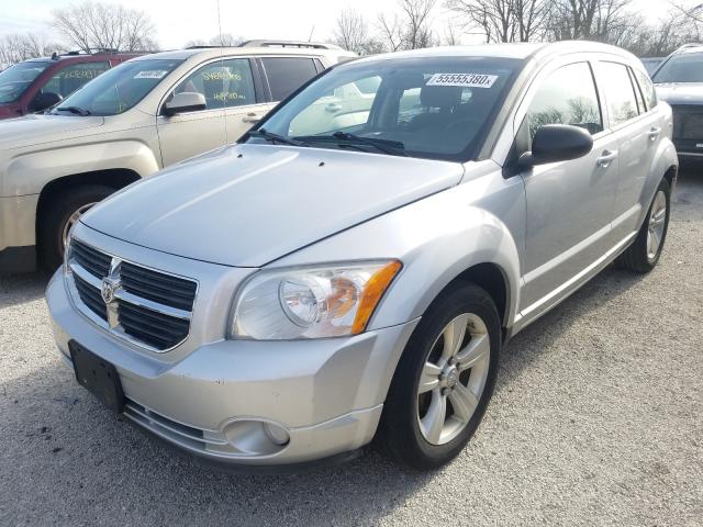 Photo 1 VIN: 1B3CB3HA6AD569145 - DODGE CALIBER 