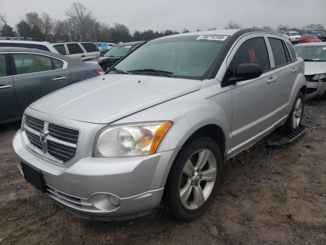 Photo 1 VIN: 1B3CB3HA6AD572319 - DODGE CALIBER MA 