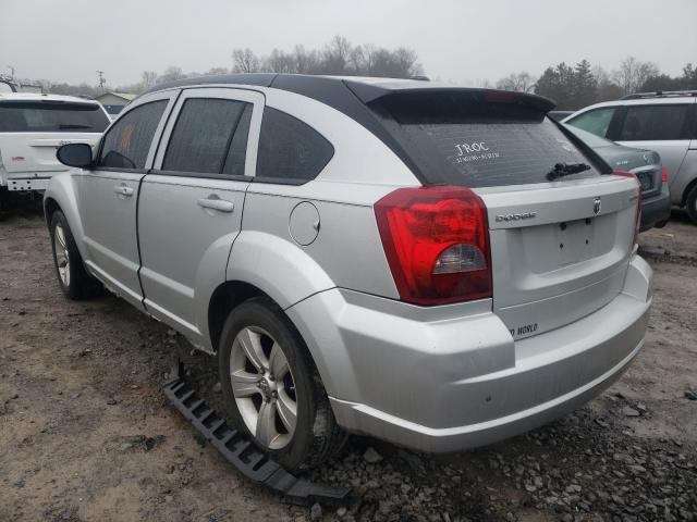 Photo 2 VIN: 1B3CB3HA6AD572319 - DODGE CALIBER MA 