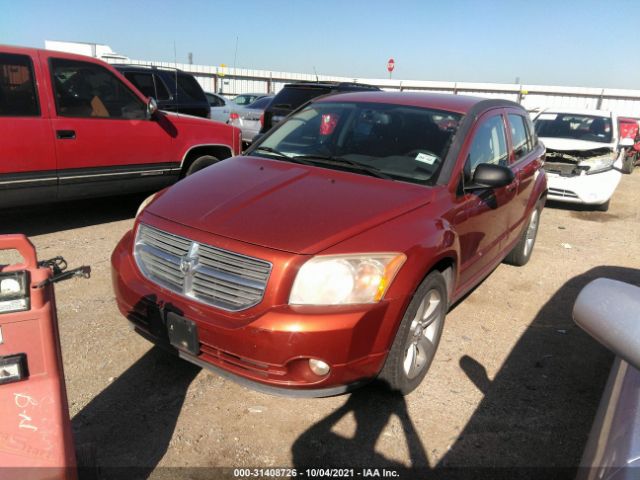 Photo 1 VIN: 1B3CB3HA6AD574166 - DODGE CALIBER 