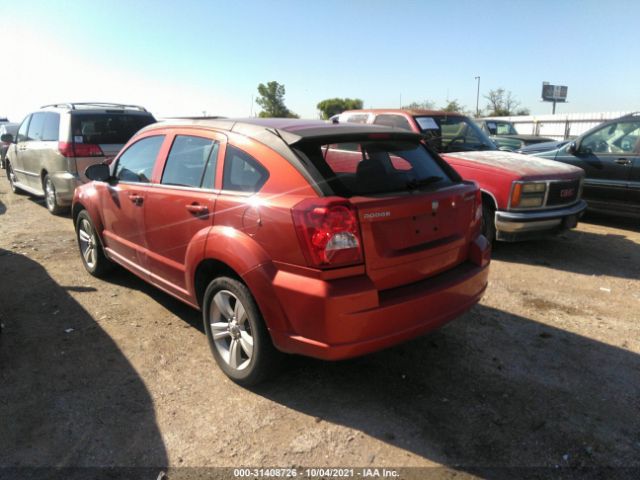 Photo 2 VIN: 1B3CB3HA6AD574166 - DODGE CALIBER 