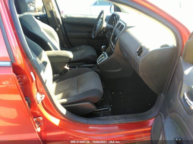 Photo 4 VIN: 1B3CB3HA6AD574166 - DODGE CALIBER 