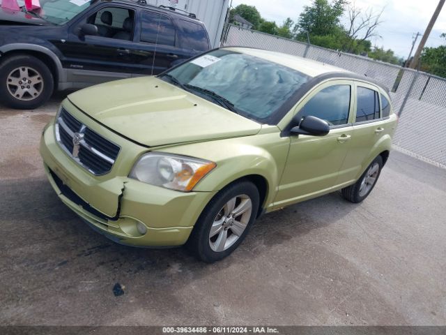 Photo 1 VIN: 1B3CB3HA6AD595020 - DODGE CALIBER 