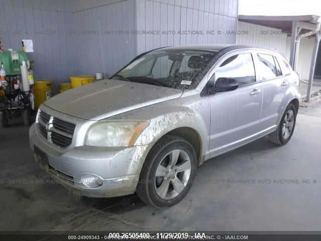 Photo 1 VIN: 1B3CB3HA6AD609112 - DODGE CALIBER 