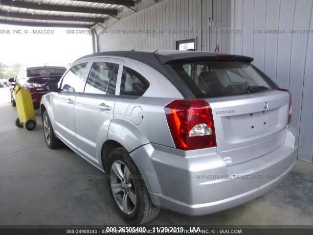 Photo 2 VIN: 1B3CB3HA6AD609112 - DODGE CALIBER 