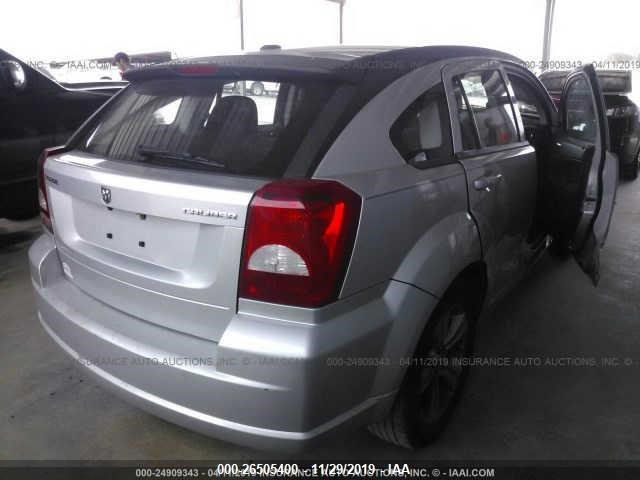 Photo 3 VIN: 1B3CB3HA6AD609112 - DODGE CALIBER 