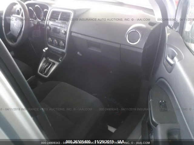 Photo 4 VIN: 1B3CB3HA6AD609112 - DODGE CALIBER 