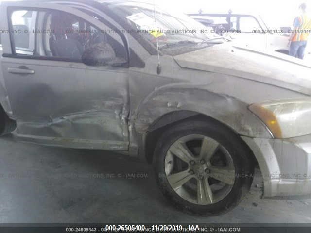 Photo 5 VIN: 1B3CB3HA6AD609112 - DODGE CALIBER 