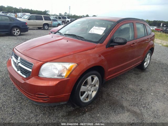 Photo 1 VIN: 1B3CB3HA6AD615203 - DODGE CALIBER 