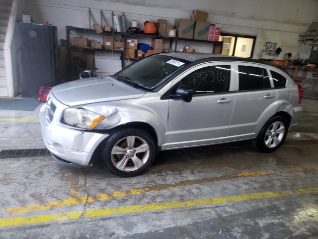 Photo 1 VIN: 1B3CB3HA6AD672078 - DODGE CALIBER MA 