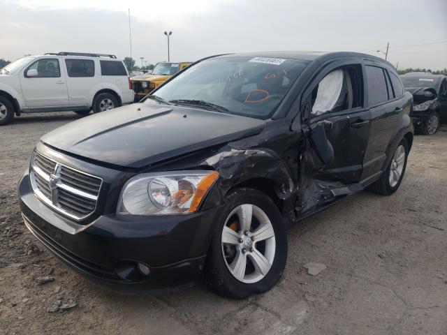 Photo 1 VIN: 1B3CB3HA6AD677488 - DODGE CALIBER MA 